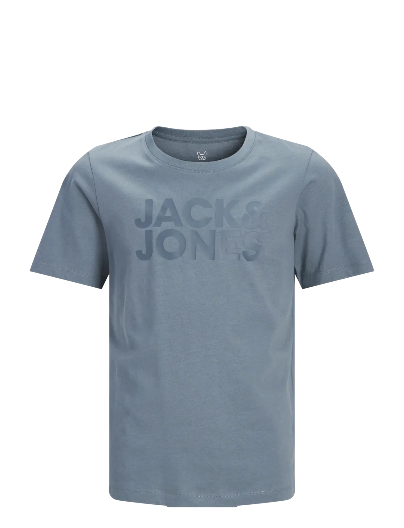 Jack & Jones JJECORP LOGO TEE SS O-NECK NOOS JNR - Toppar & T-shirts - BLUE MIRAGE / blue