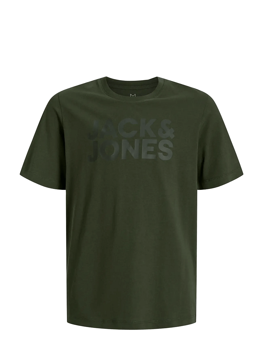 Jack & Jones - JJECORP LOGO TEE SS O-NECK NOOS JNR - kurzärmelige - duffel bag - 1