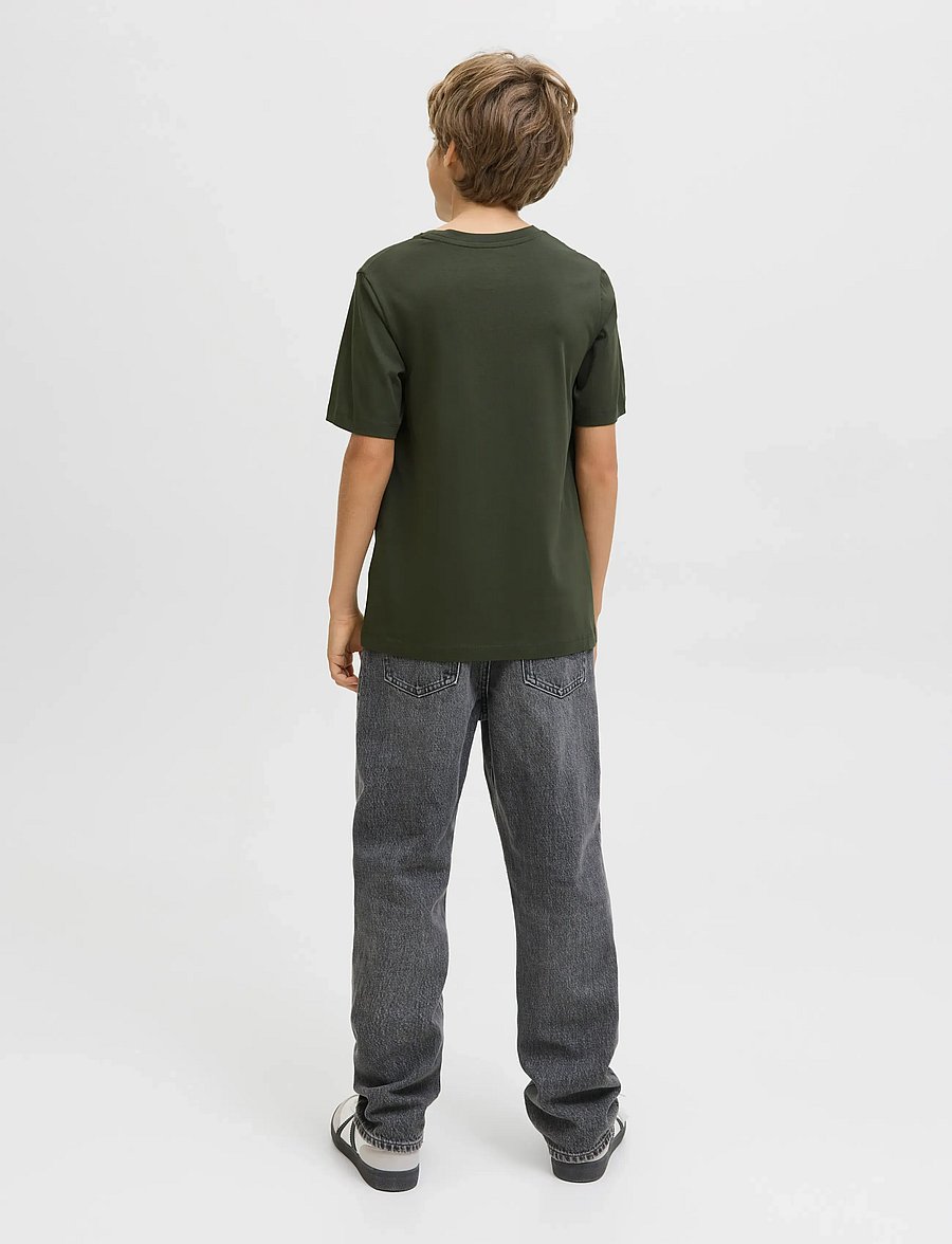 Jack & Jones - JJECORP LOGO TEE SS O-NECK NOOS JNR - kurzärmelige - duffel bag - 2
