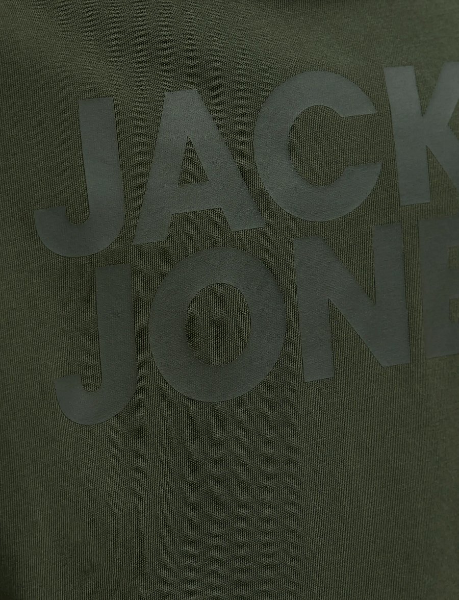 Jack & Jones - JJECORP LOGO TEE SS O-NECK NOOS JNR - kurzärmelige - duffel bag - 4