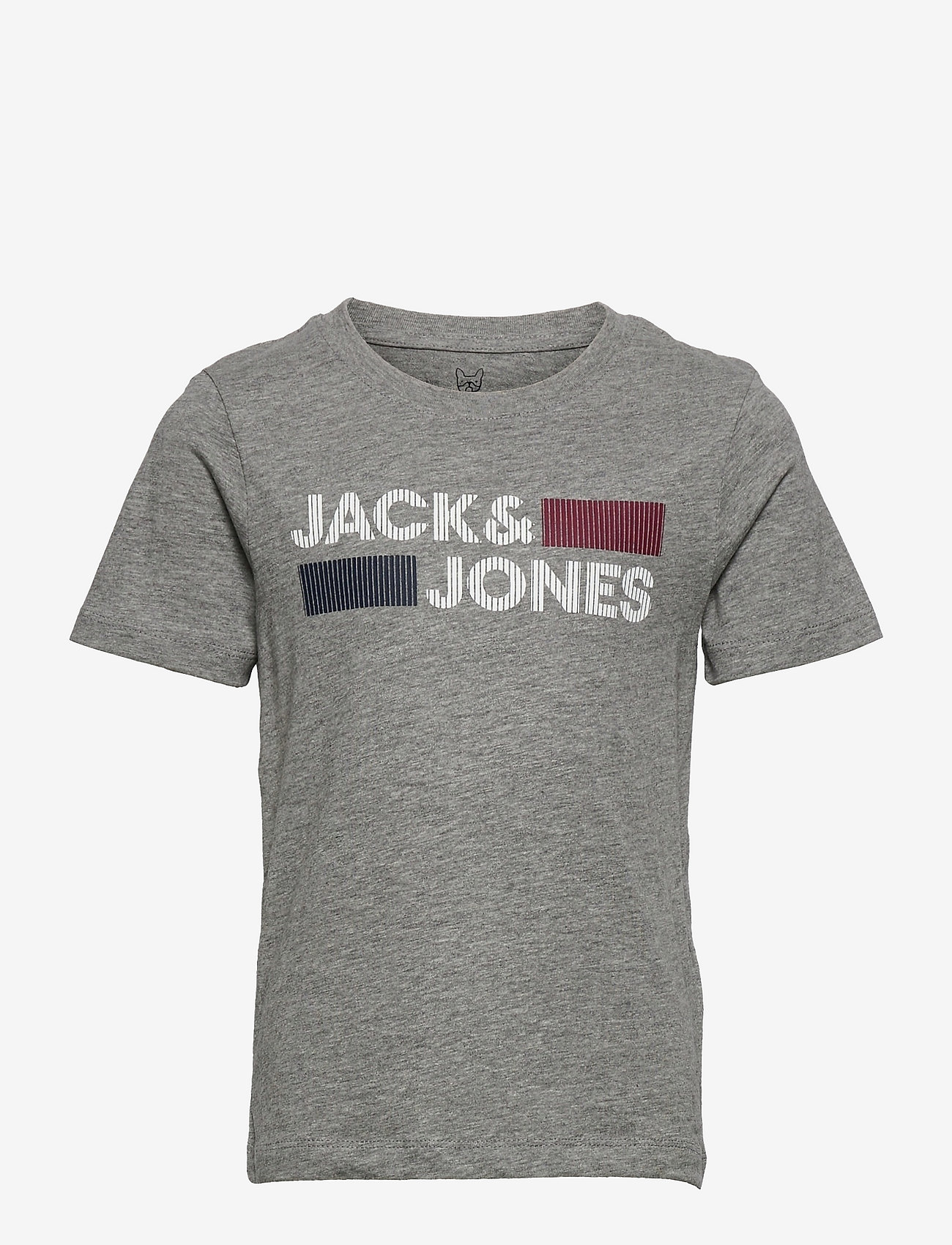 LIGHT GREY MELANGE