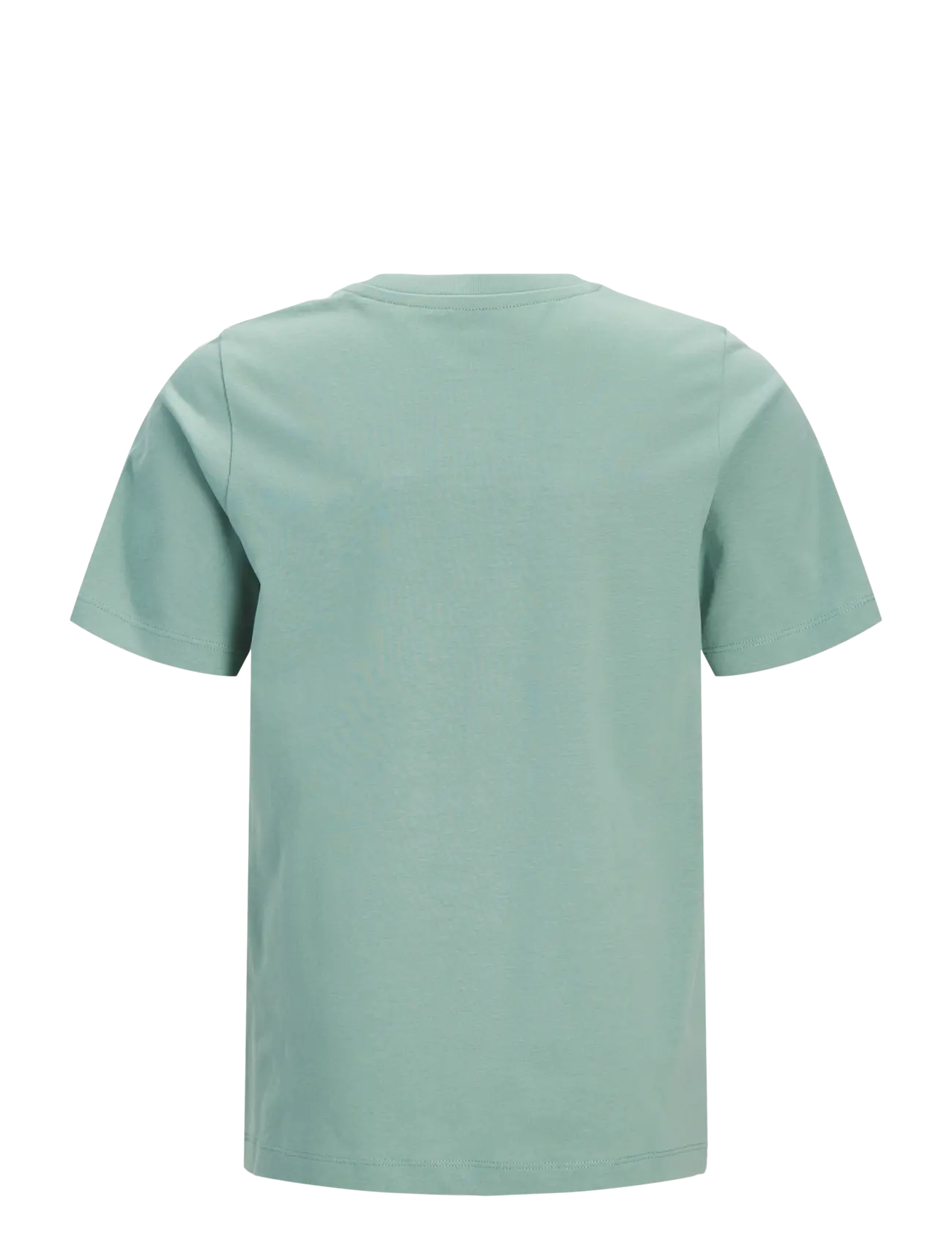 Jack & Jones - JJECORP LOGO TEE SS O-NECK NOOS JNR - kortærmede t-shirts - mineral blue - 2