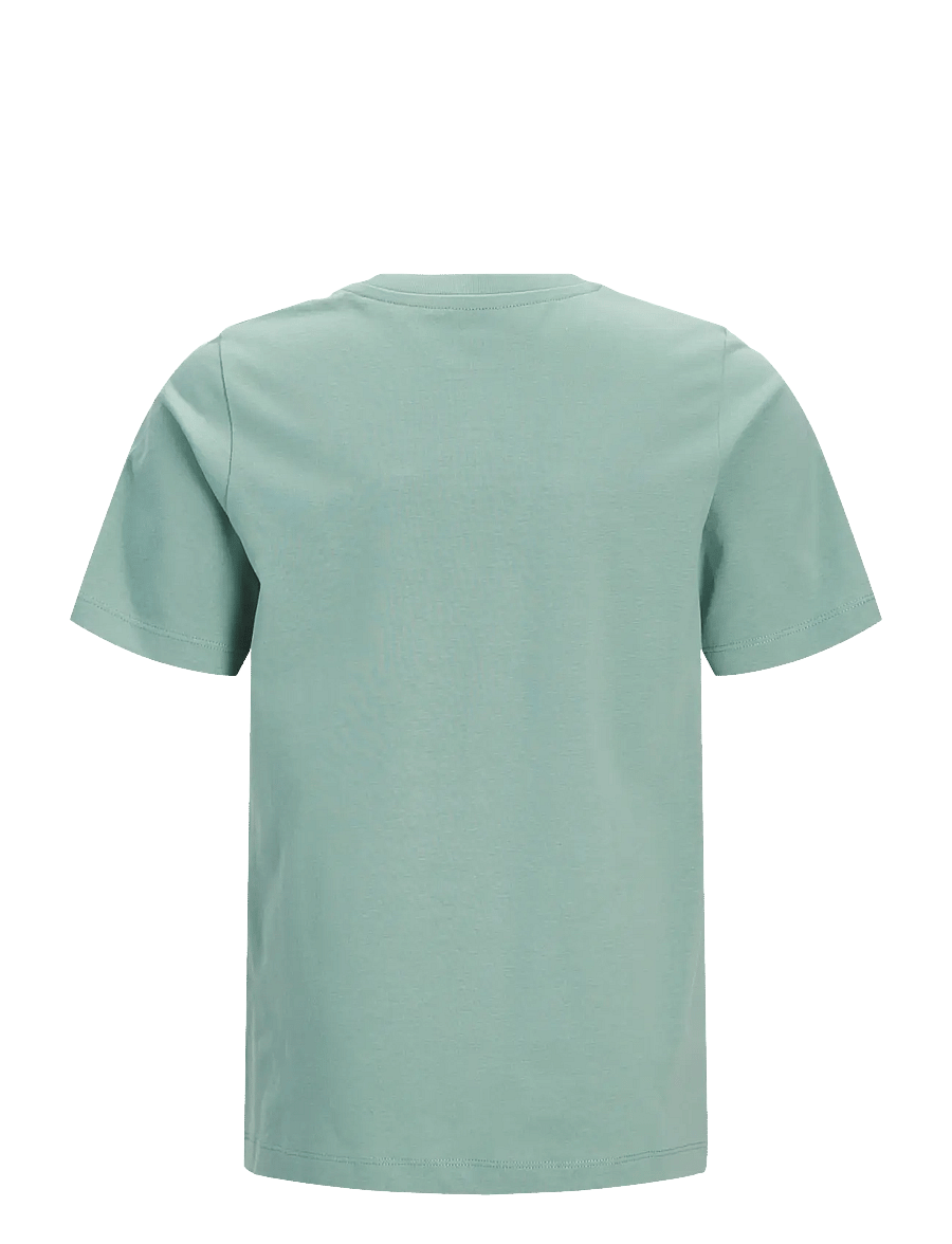 Jack & Jones - JJECORP LOGO TEE SS O-NECK NOOS JNR - kurzärmelige - mineral blue - 2