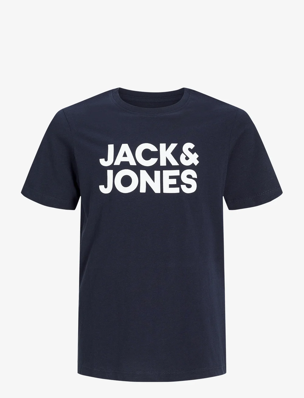 Jack & Jones - JJECORP LOGO TEE SS O-NECK NOOS JNR - kurzärmelige - navy blazer - 1