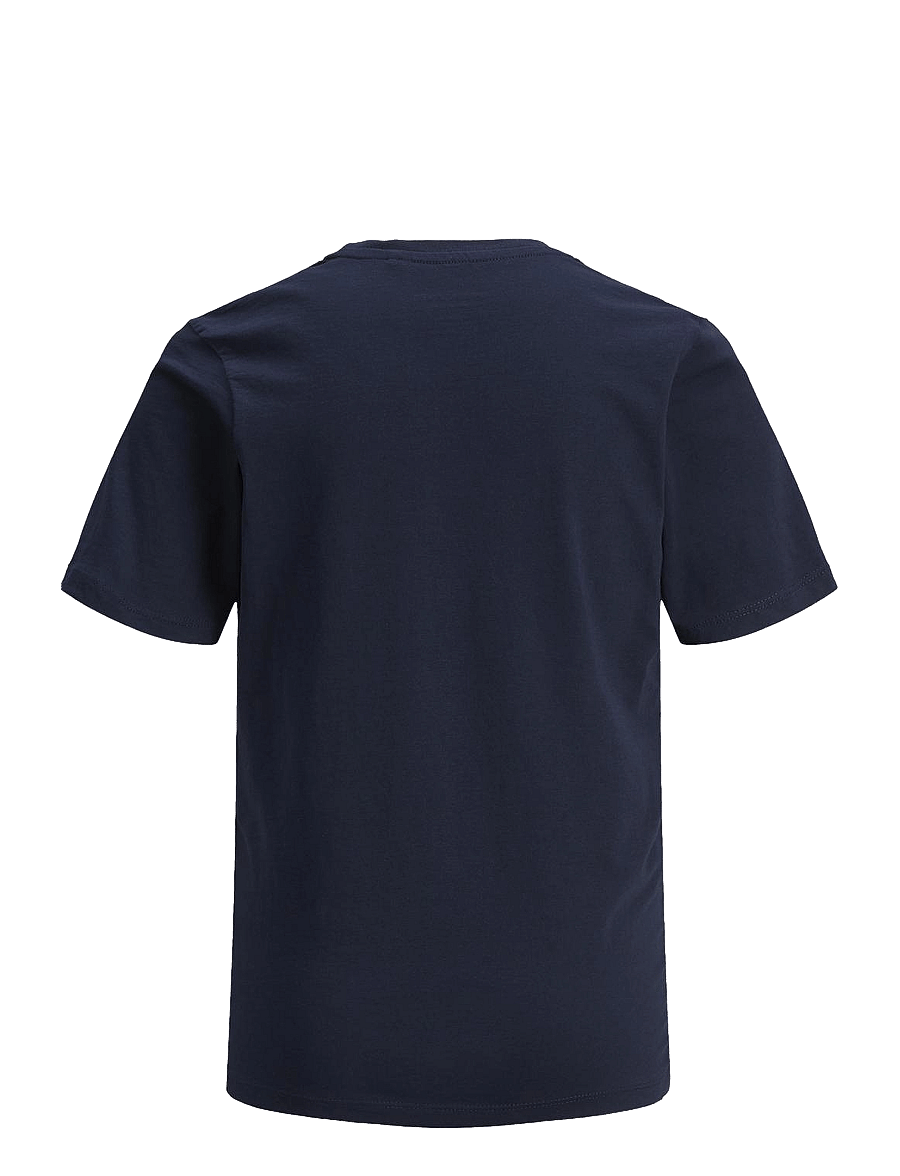 Jack & Jones - JJECORP LOGO TEE SS O-NECK NOOS JNR - kurzärmelige - navy blazer - 2