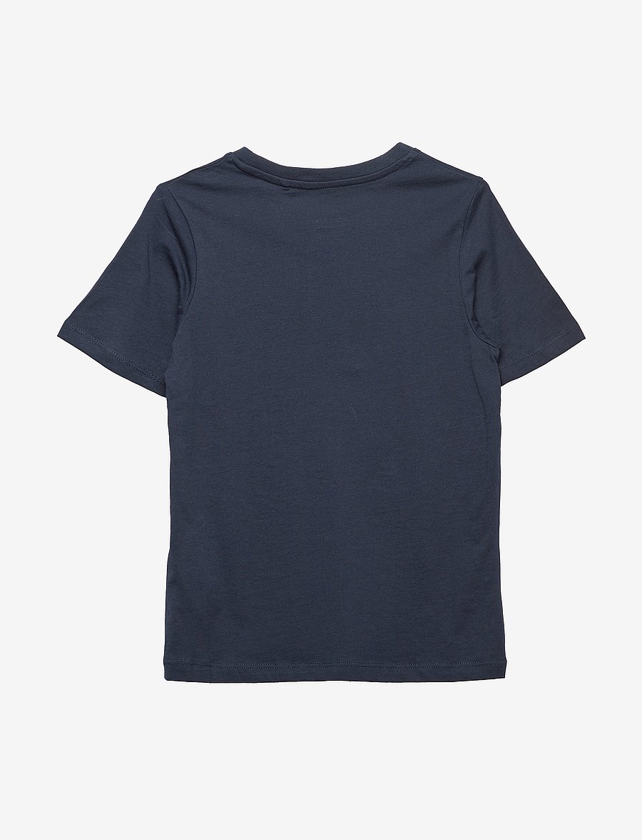 Jack & Jones - JJECORP LOGO TEE SS O-NECK NOOS JNR - kurzärmelige - navy blazer - 3