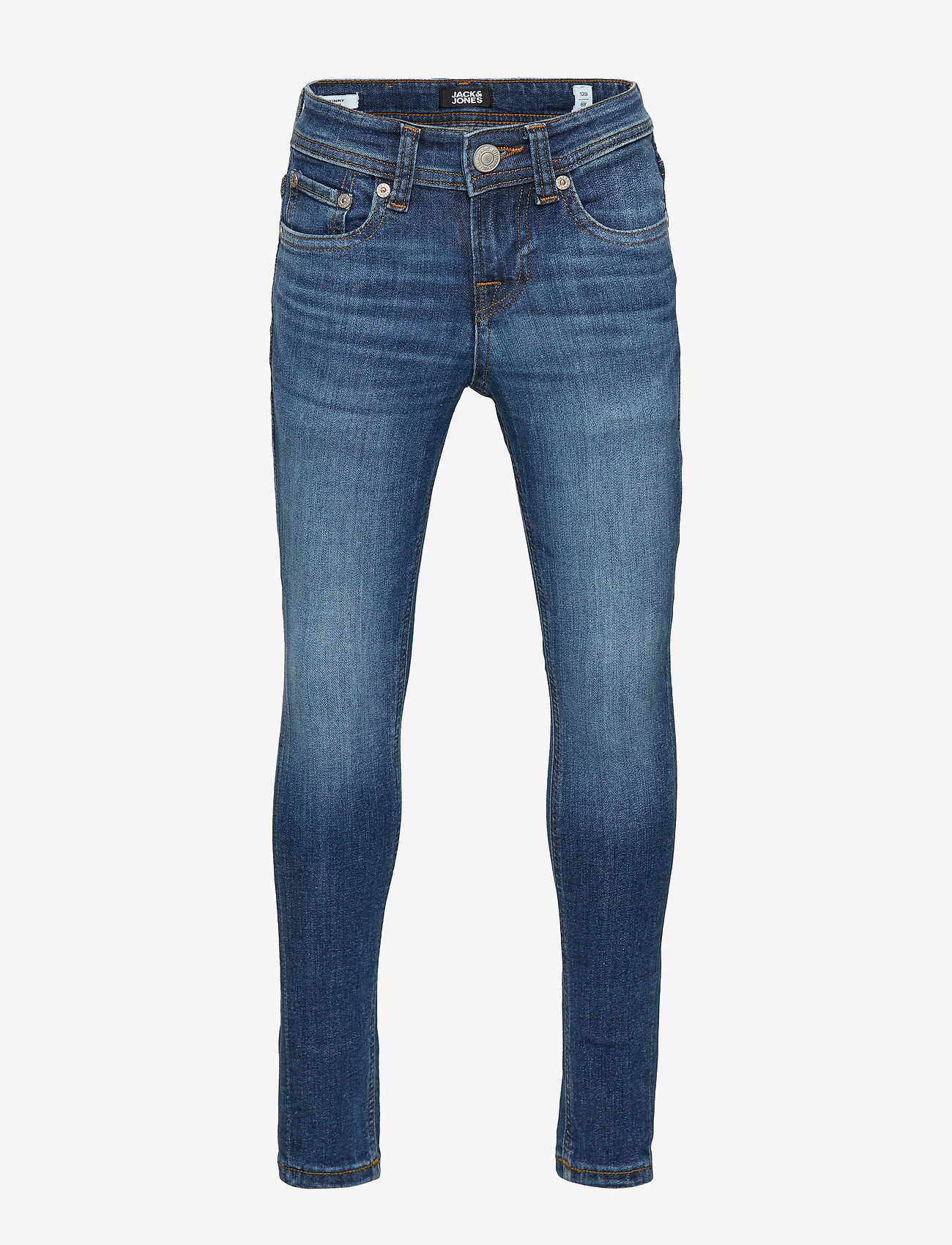 Jack & Jones - JJILIAM JJORIGINAL AM 871 NOOS JNR - blue denim - 0