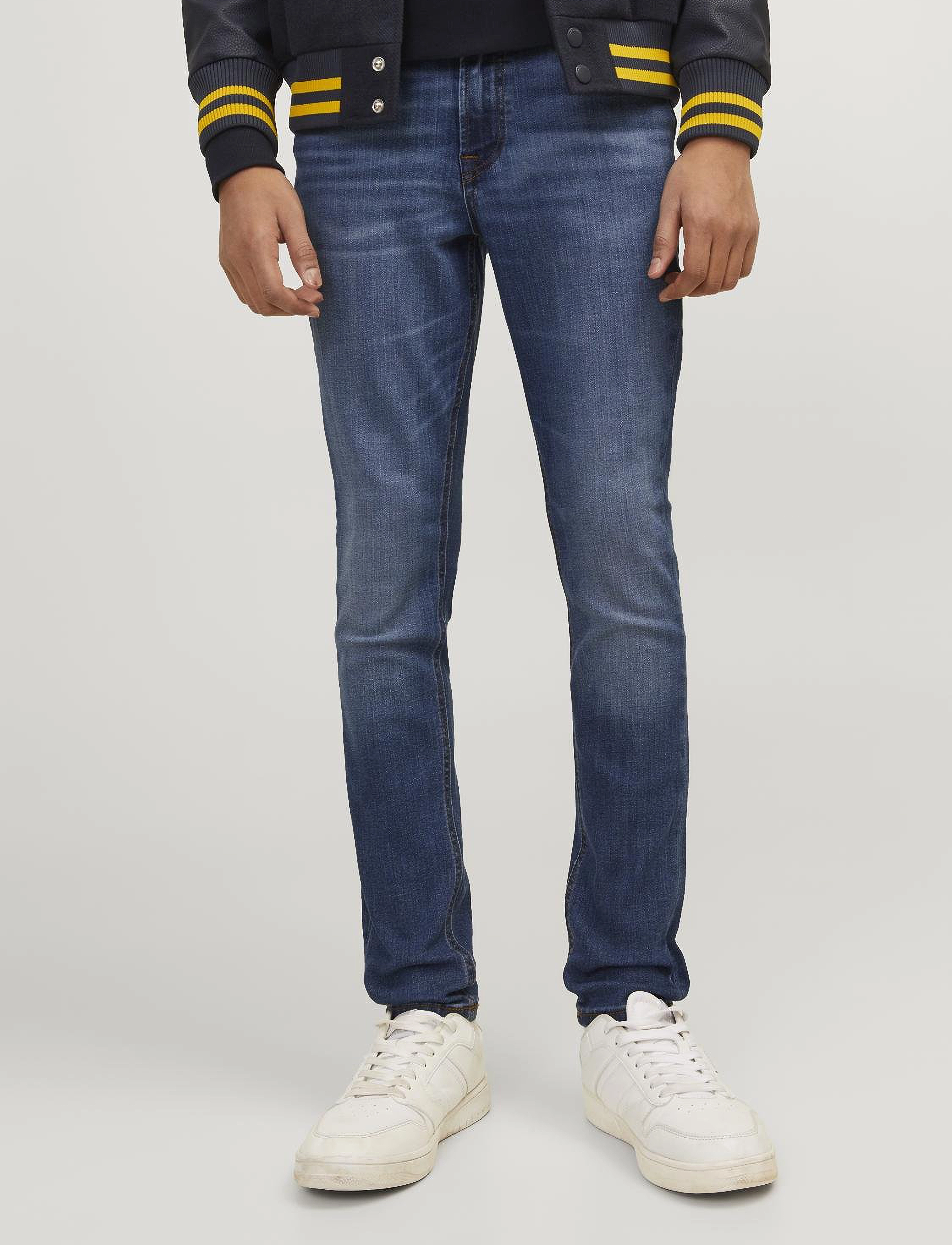 Jack & Jones - JJILIAM JJORIGINAL AM 871 NOOS JNR - blue denim - 2