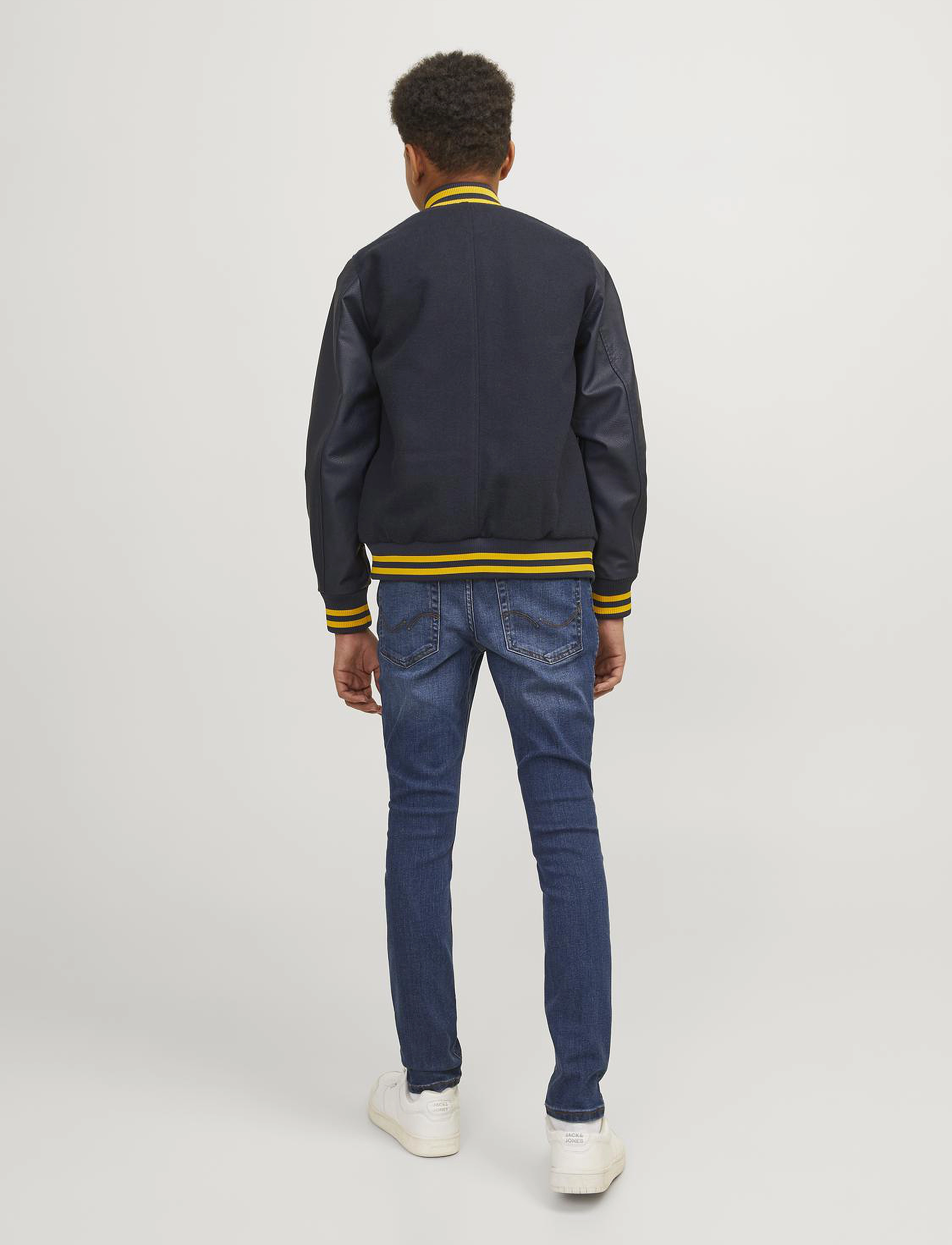 Jack & Jones - JJILIAM JJORIGINAL AM 871 NOOS JNR - blue denim - 3