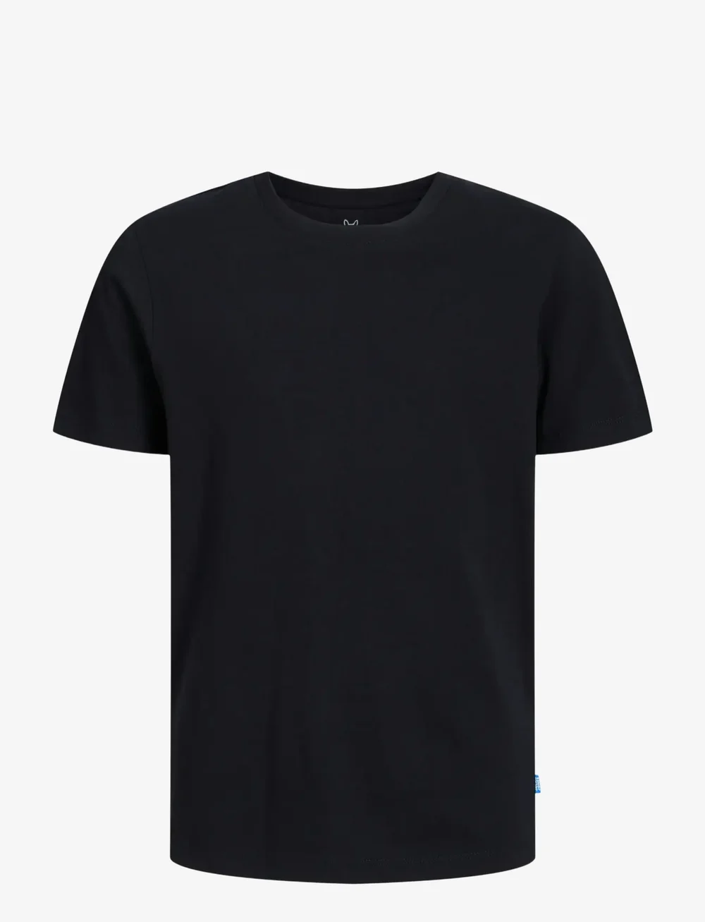 Jack & Jones - JJEORGANIC BASIC TEE SS O-NECK NOOS JNR - kurzärmelige - black - 1