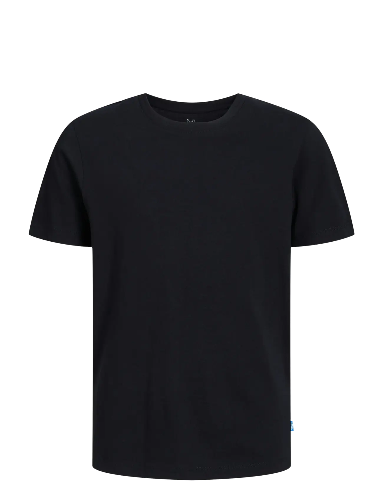 Jack & Jones - JJEORGANIC BASIC TEE SS O-NECK NOOS JNR - lühikeste varrukatega t-särgid - black - 1
