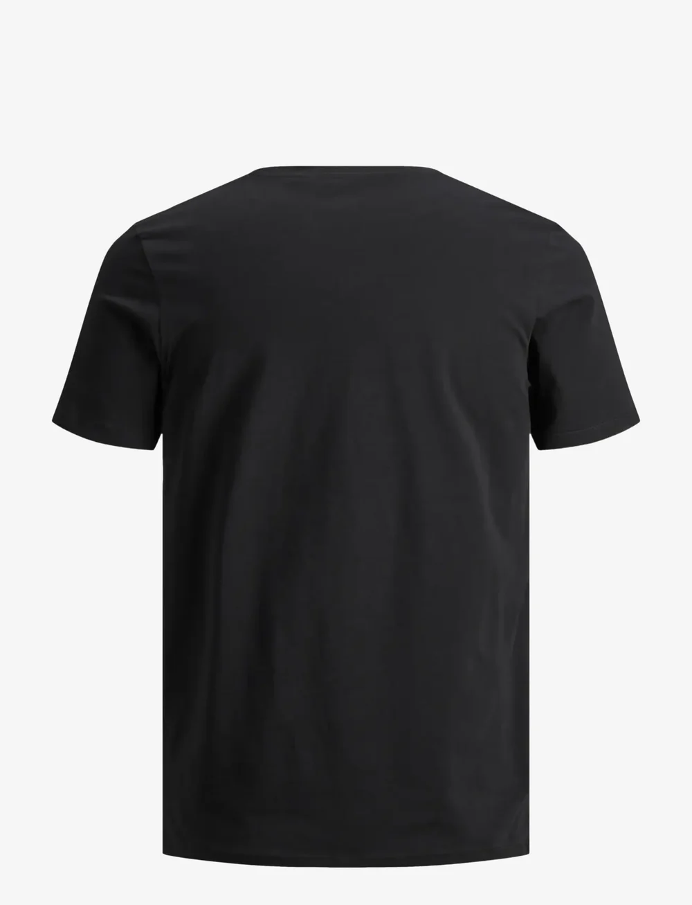 Jack & Jones - JJEORGANIC BASIC TEE SS O-NECK NOOS JNR - kurzärmelige - black - 2