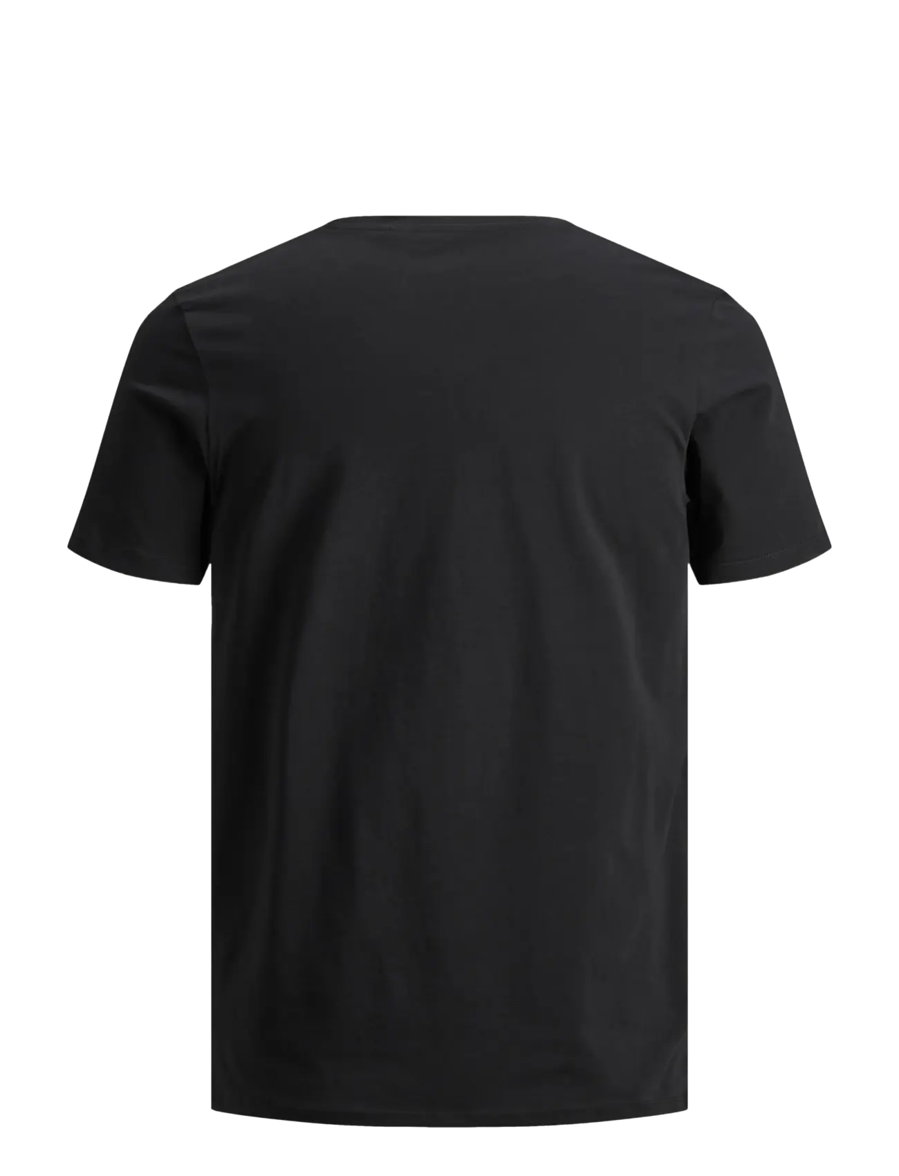 Jack & Jones - JJEORGANIC BASIC TEE SS O-NECK NOOS JNR - lühikeste varrukatega - black - 2