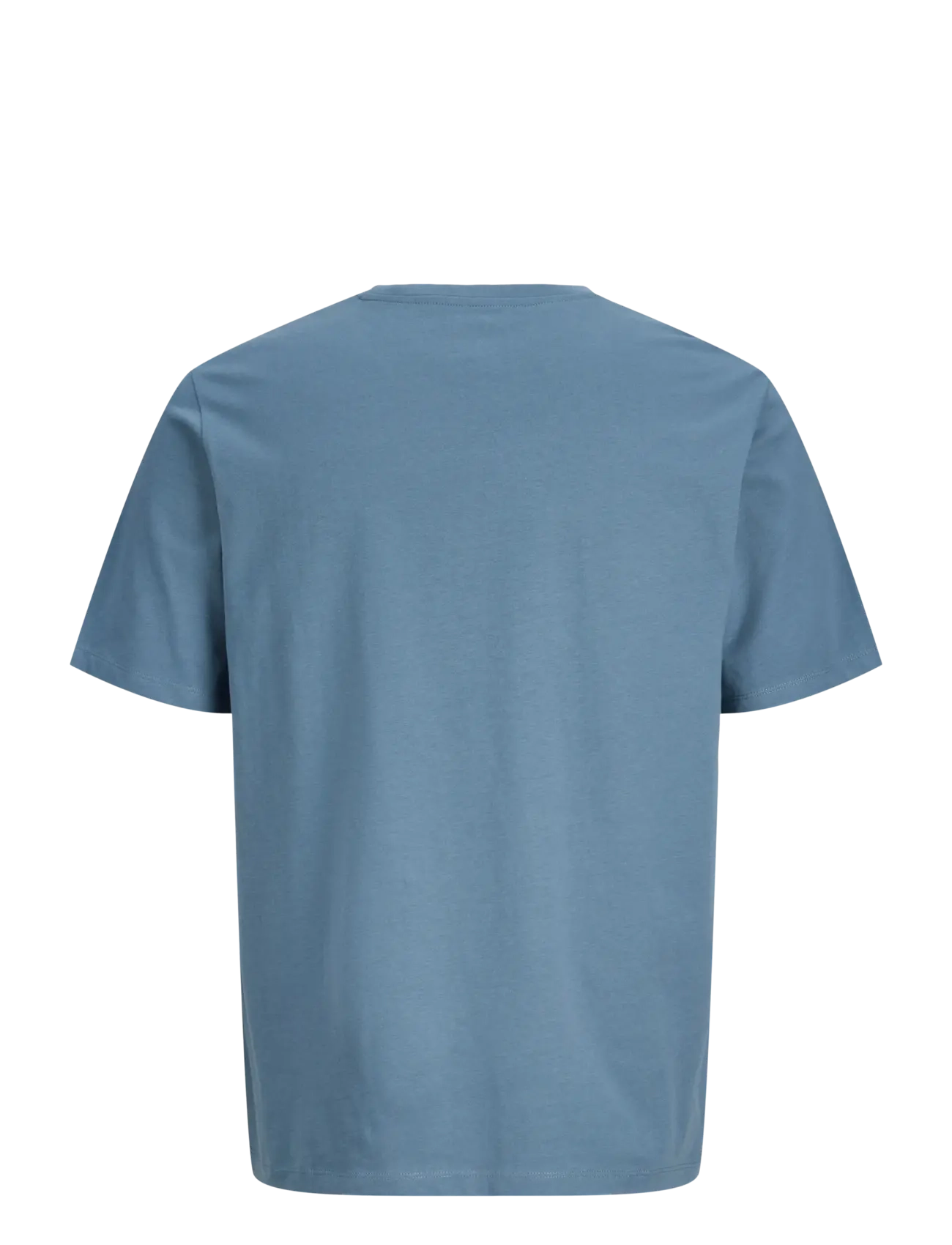 Jack & Jones - JJEORGANIC BASIC TEE SS O-NECK NOOS JNR - short-sleeved t-shirts - blue mirage - 2