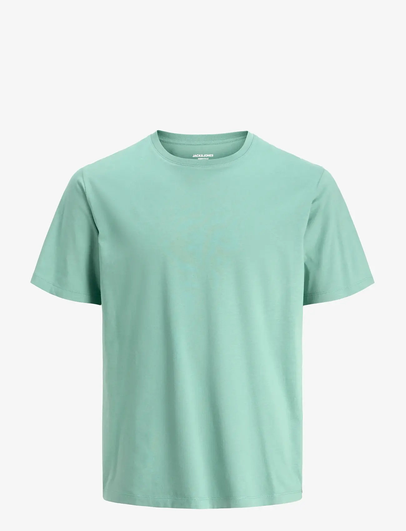 Jack & Jones - JJEORGANIC BASIC TEE SS O-NECK NOOS JNR - kortærmede t-shirts - mineral blue - 1