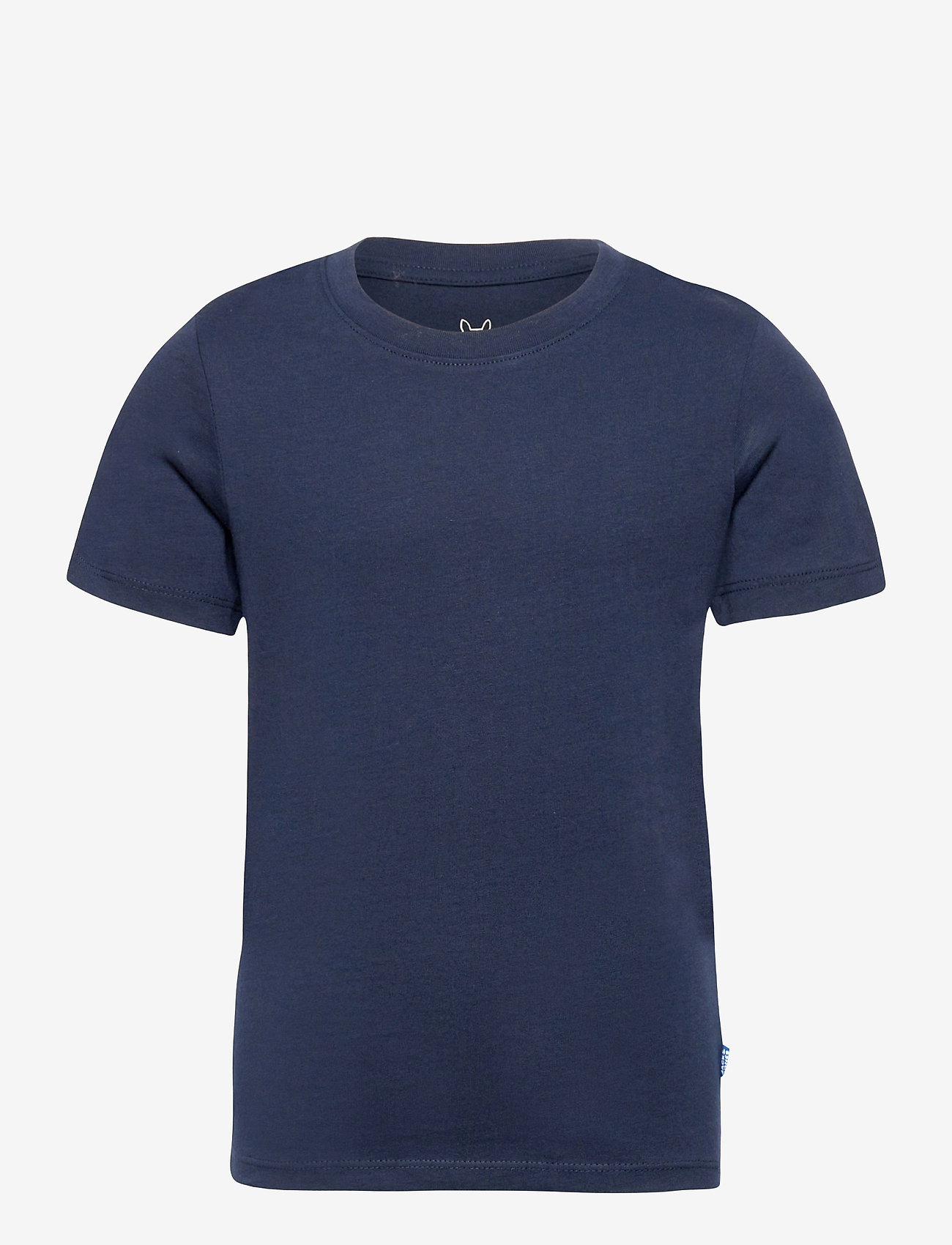 Jack & Jones JJEORGANIC BASIC TEE SS O-NECK NOOS JNR - Jack & Jones - NAVY BLAZER / blue