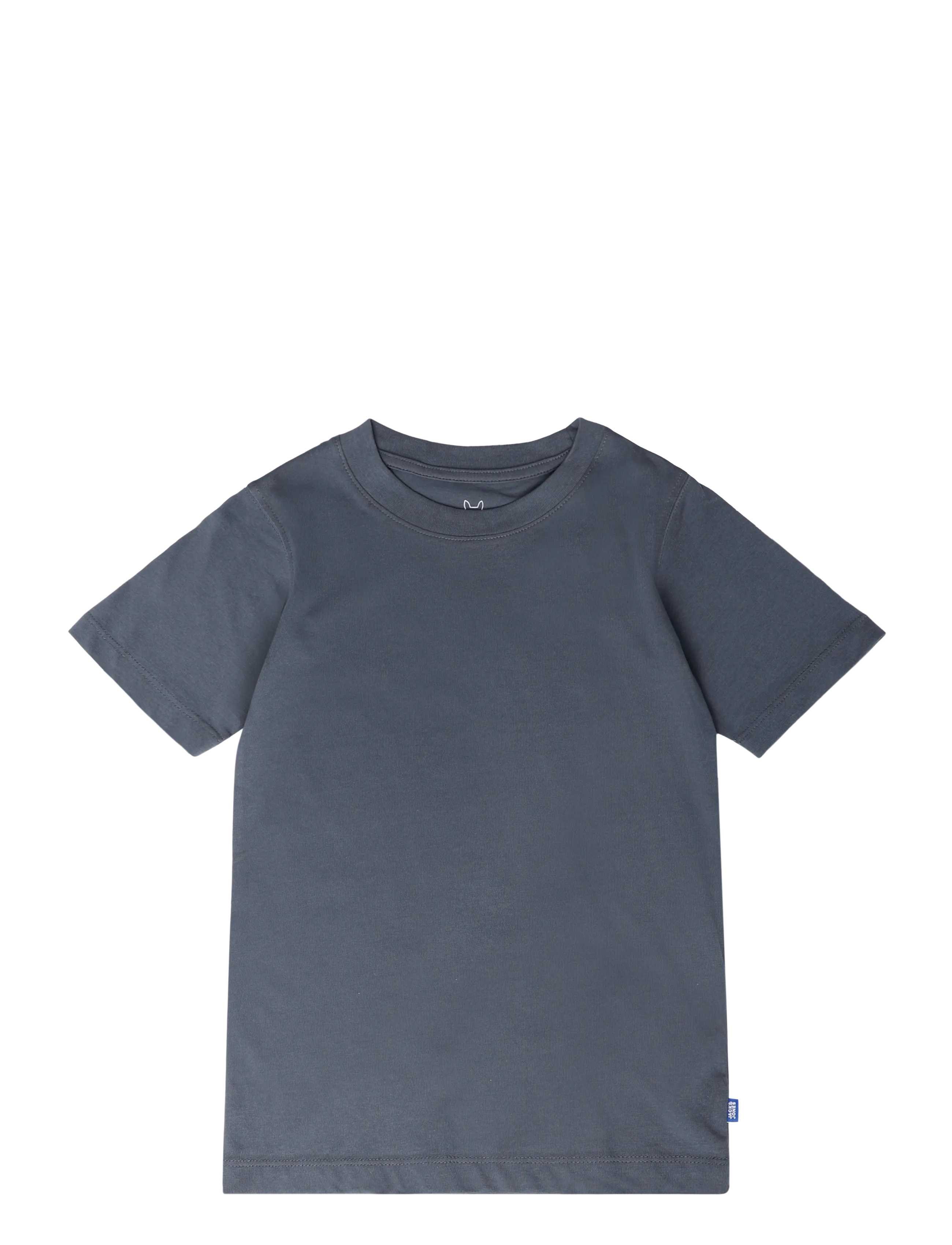 Jack & Jones - JJEORGANIC BASIC TEE SS O-NECK NOOS JNR - kurzärmelige - turbulence - 1