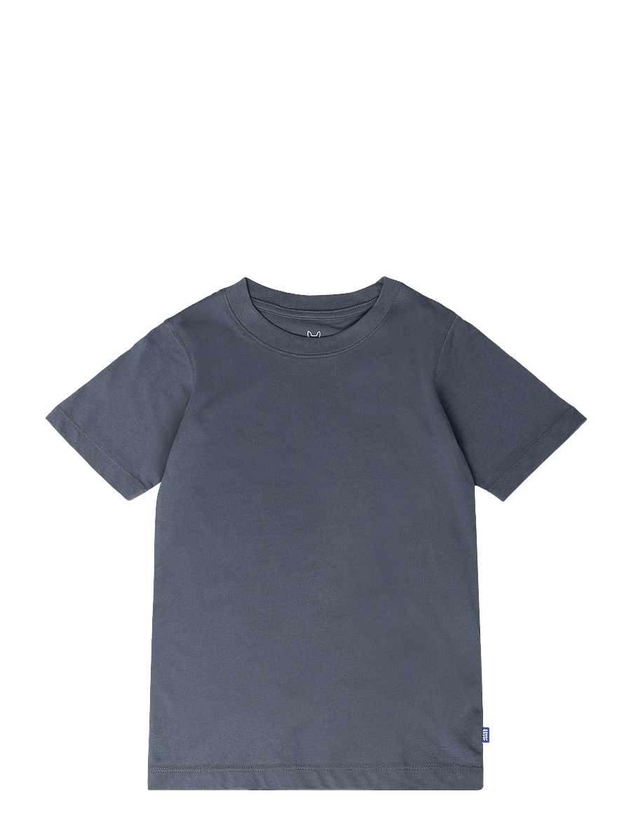 Jack & Jones - JJEORGANIC BASIC TEE SS O-NECK NOOS JNR - kortærmede t-shirts - turbulence - 1