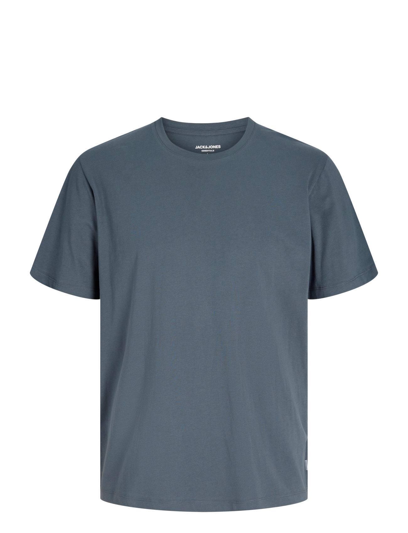 Jack & Jones JJEORGANIC BASIC TEE SS O-NECK NOOS JNR - Jack & Jones Junior - TURBULENCE / navy