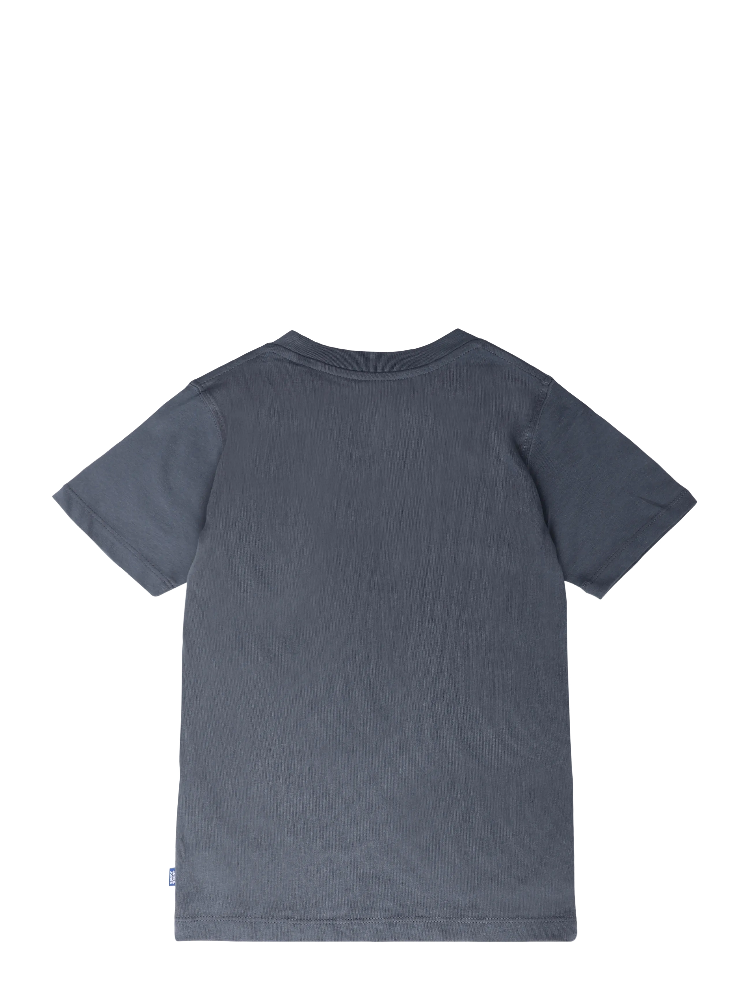 Jack & Jones - JJEORGANIC BASIC TEE SS O-NECK NOOS JNR - kurzärmelige - turbulence - 2