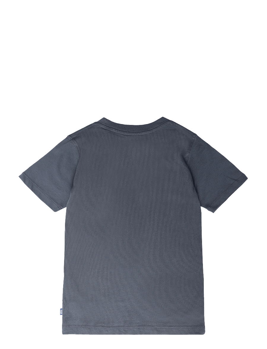 Jack & Jones - JJEORGANIC BASIC TEE SS O-NECK NOOS JNR - kortærmede t-shirts - turbulence - 2