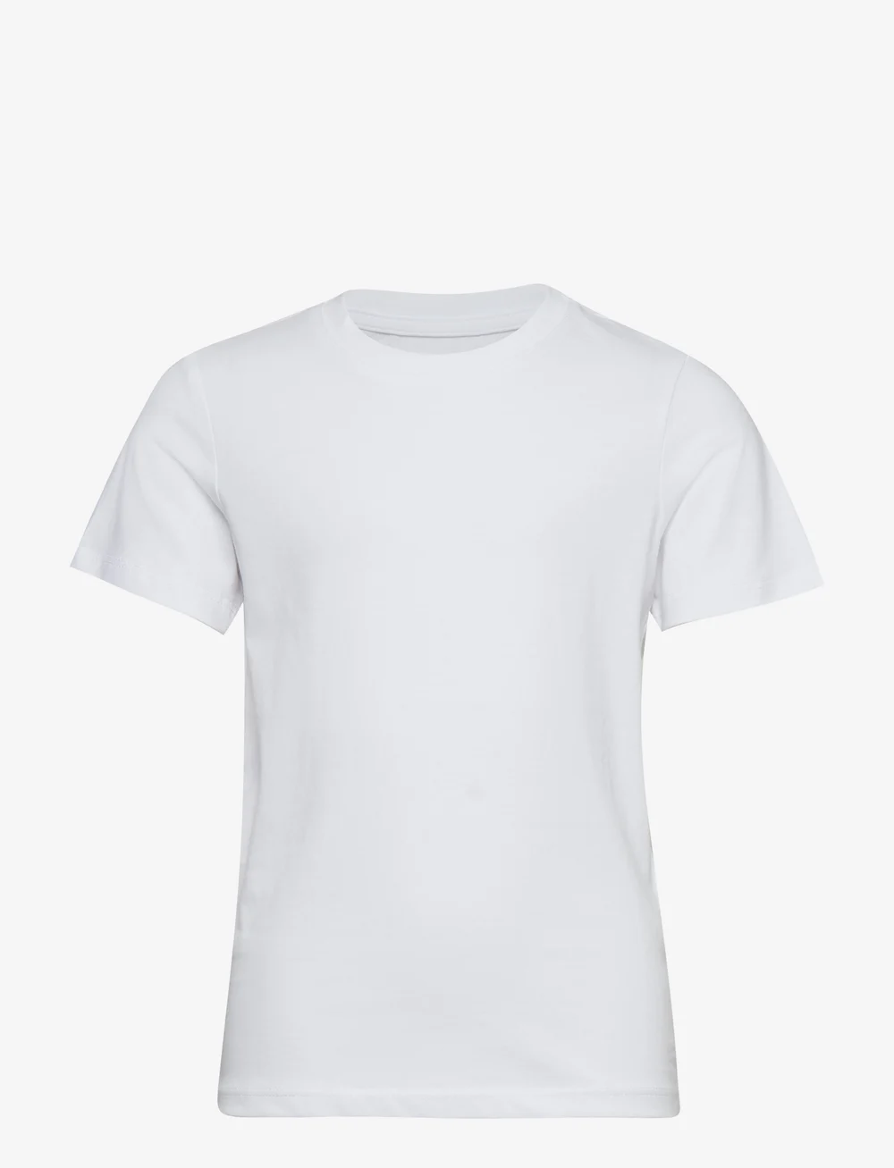 Jack & Jones - JJEORGANIC BASIC TEE SS O-NECK NOOS JNR - kurzärmelige - white - 1
