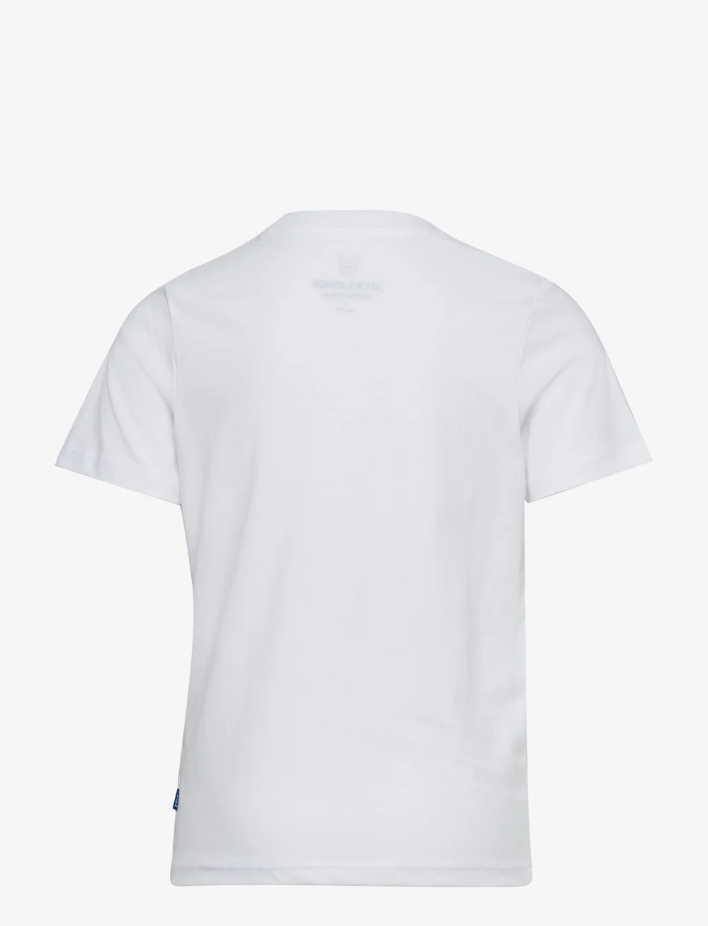 Jack & Jones - JJEORGANIC BASIC TEE SS O-NECK NOOS JNR - kurzärmelige - white - 2