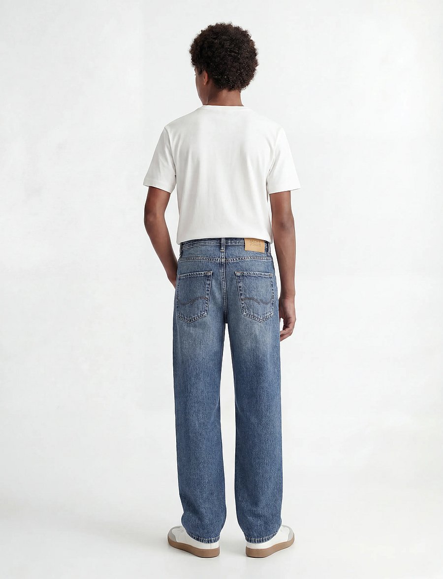 Jack & Jones - JJEORGANIC BASIC TEE SS O-NECK NOOS JNR - kurzärmelige - white - 3