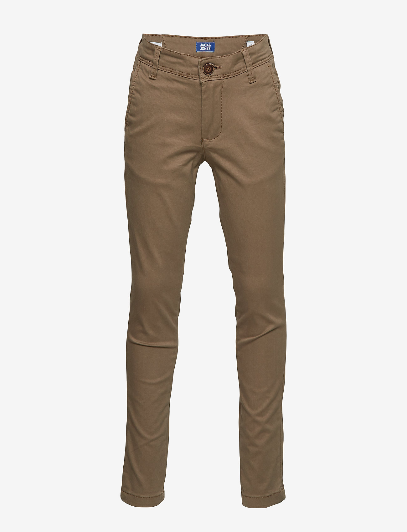Jack & Jones JPSTMARCO JJBOWIE SA BEIGE NOOS JNR - Kläder - BEIGE / beige