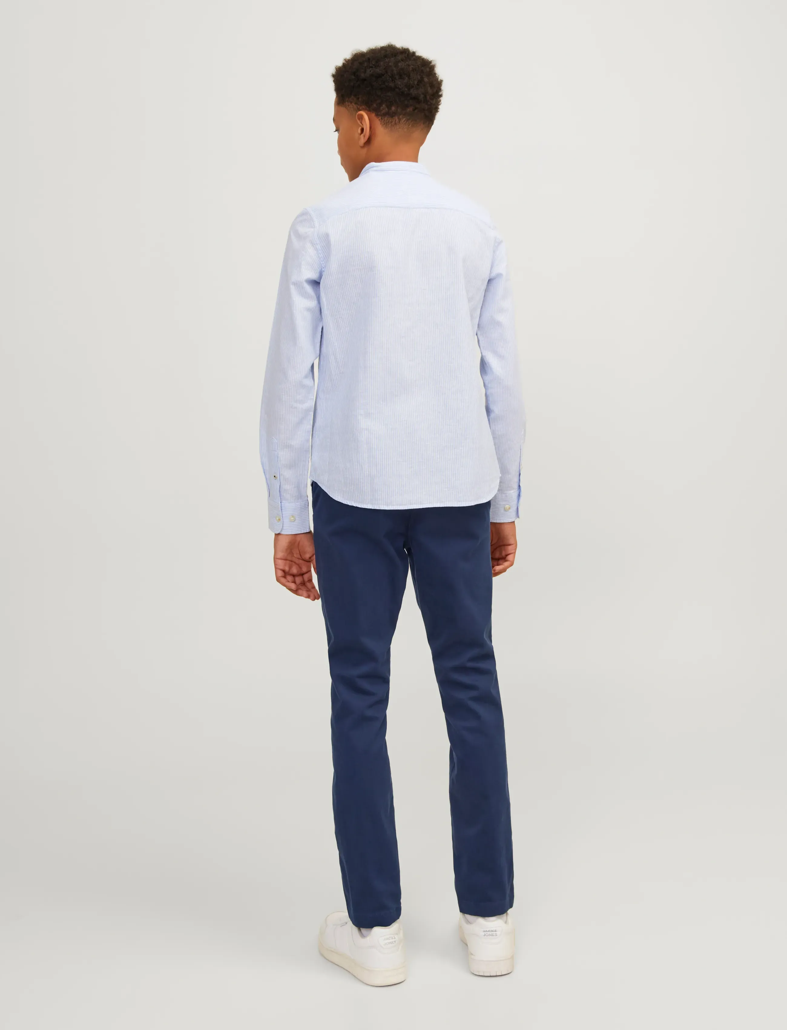 Jack & Jones - JPSTMARCO JJBOWIE NOOS JNR - navy blazer - 3