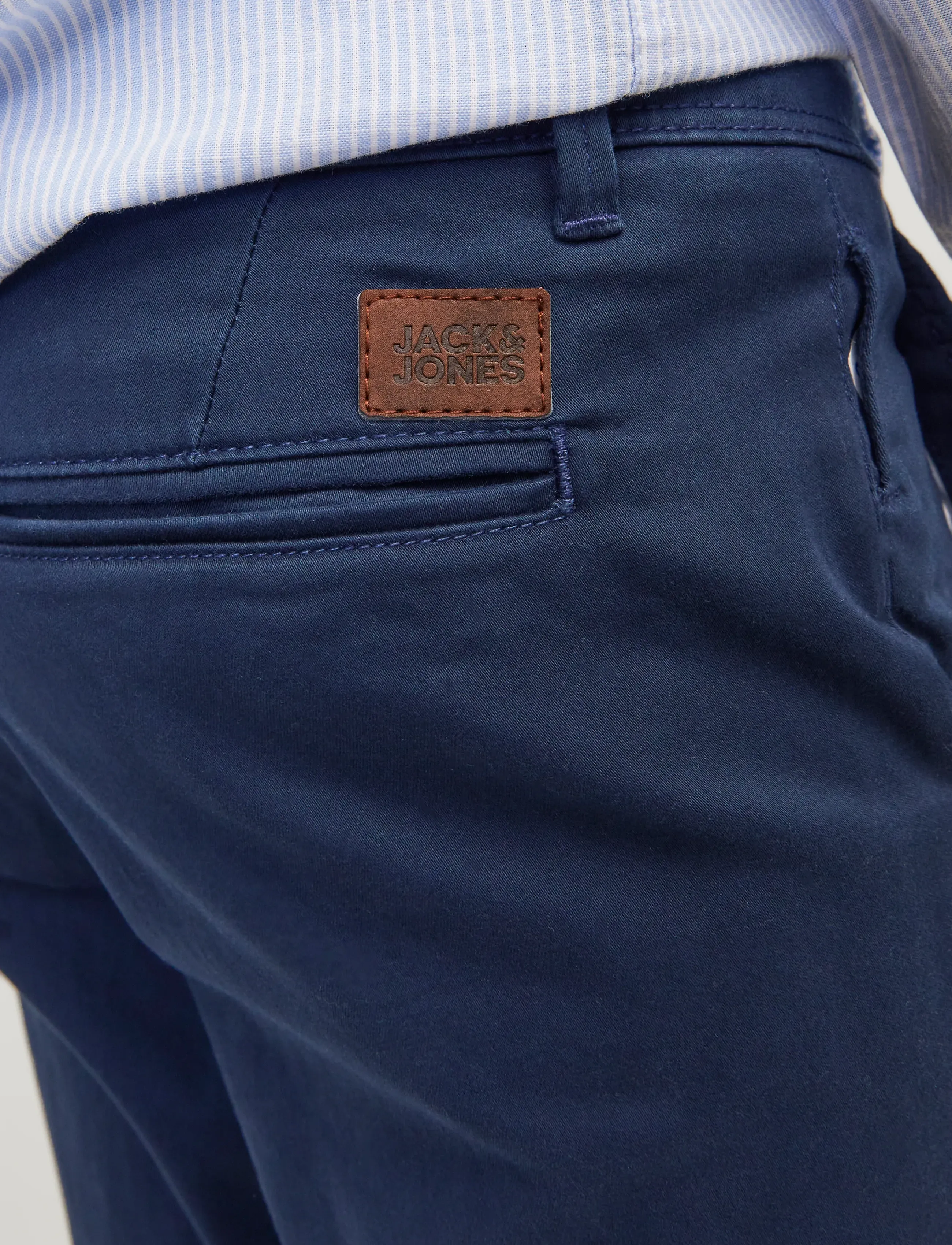 Jack & Jones - JPSTMARCO JJBOWIE NOOS JNR - navy blazer - 5