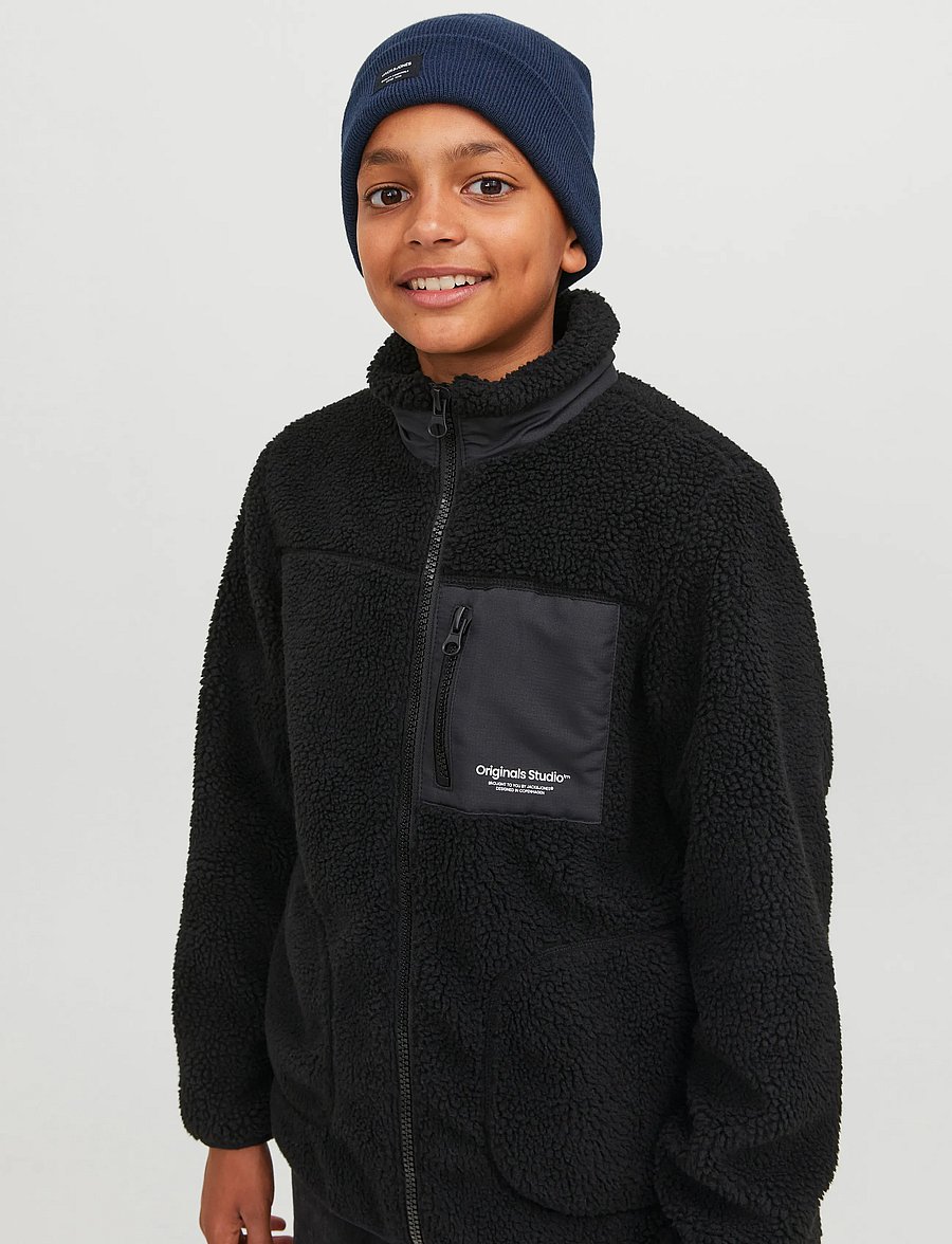 Jack & Jones - JACDNA BEANIE SN JNR - navy blazer - 0