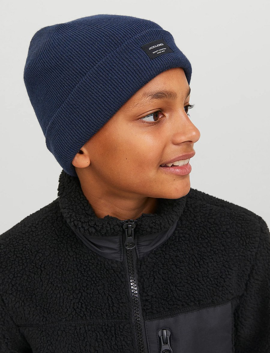 Jack & Jones - JACDNA BEANIE SN JNR - navy blazer - 3
