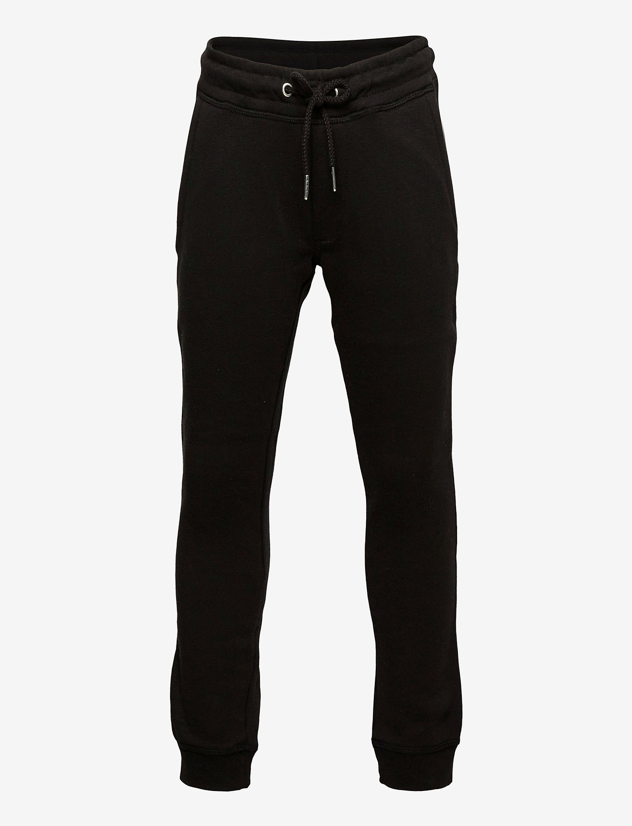 Jack & Jones - JJIGORDON JJSOFT SWEAT PANTS VG JR - black - 0