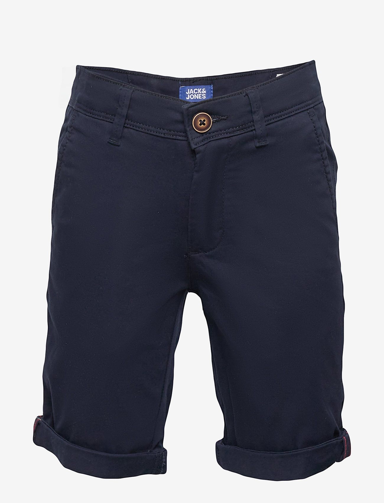 Jack & Jones JPSTBOWIE JJSHORTS SOLID SN JNR - Jack & Jones Junior - NAVY BLAZER / blue