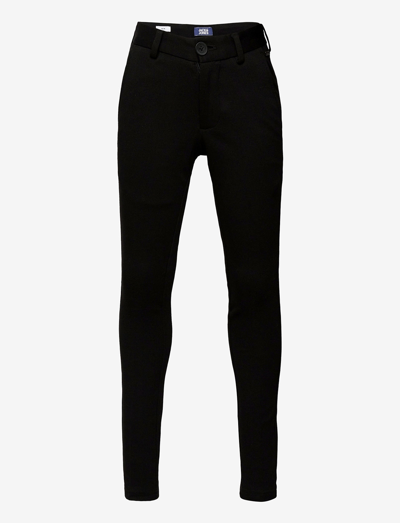 Jack & Jones - JJIMARCO JJPHIL JERSEY NOR BLACK JR - black - 0
