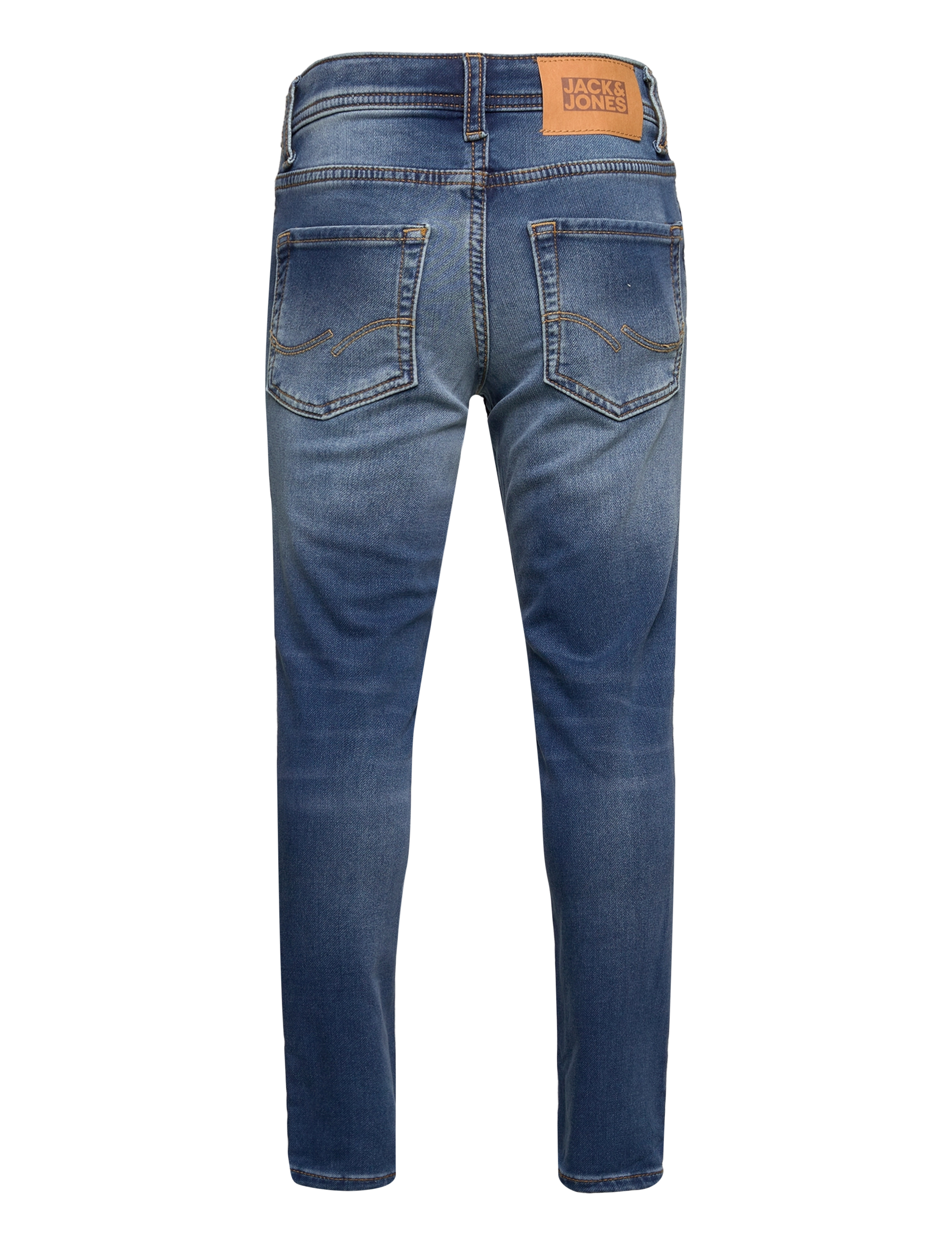 Jack & Jones - JJIGLENN JJORIGINAL GE 006 I.K NOOS JNR - blue denim - 1