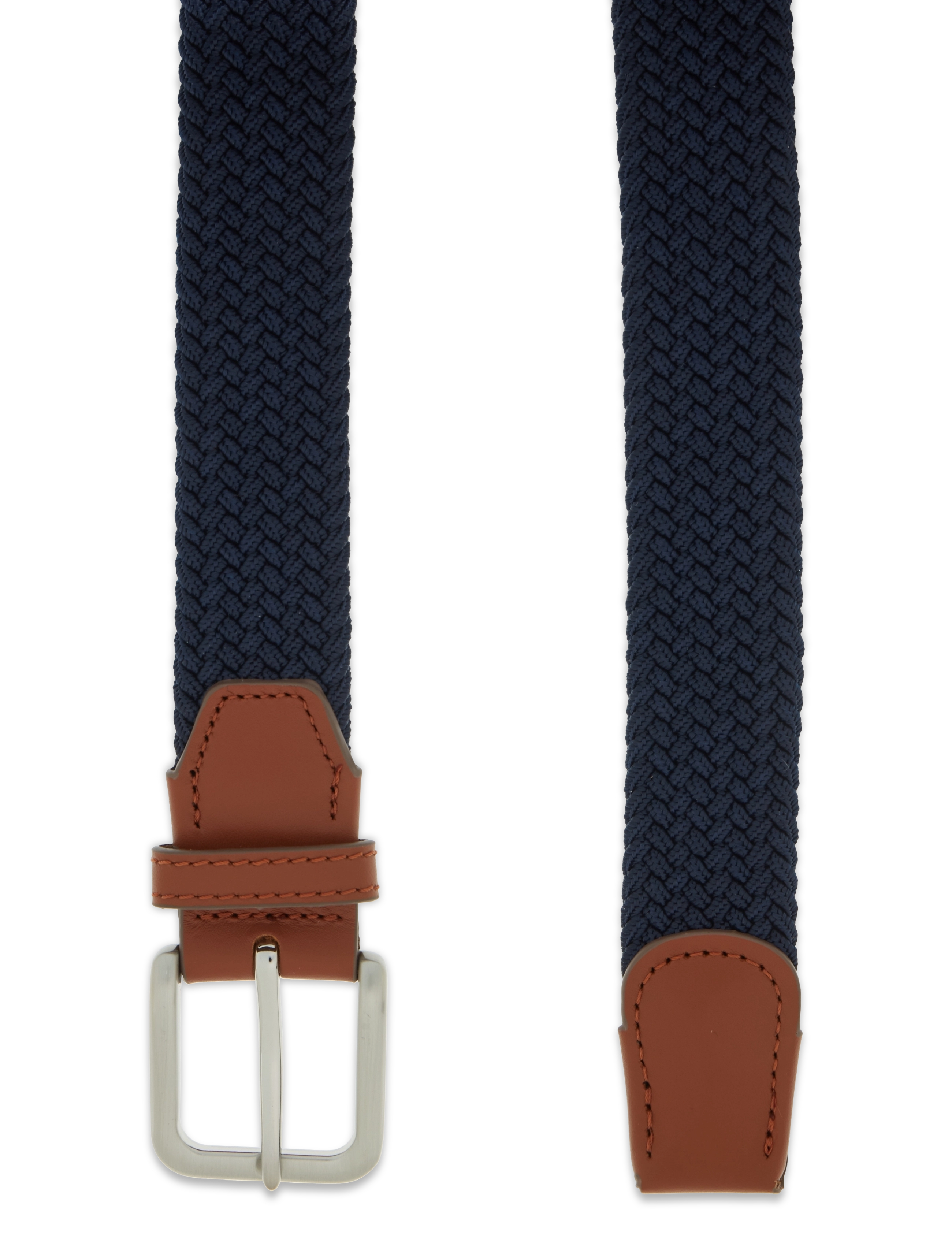 Jack & Jones - JACSPRING WOVEN BELT JNR - gürtel - navy blazer - 2