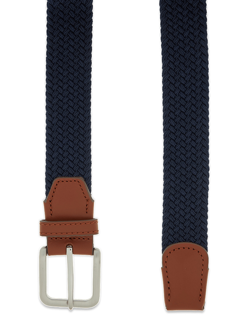 Jack & Jones - JACSPRING WOVEN BELT JNR - gürtel - navy blazer - 2