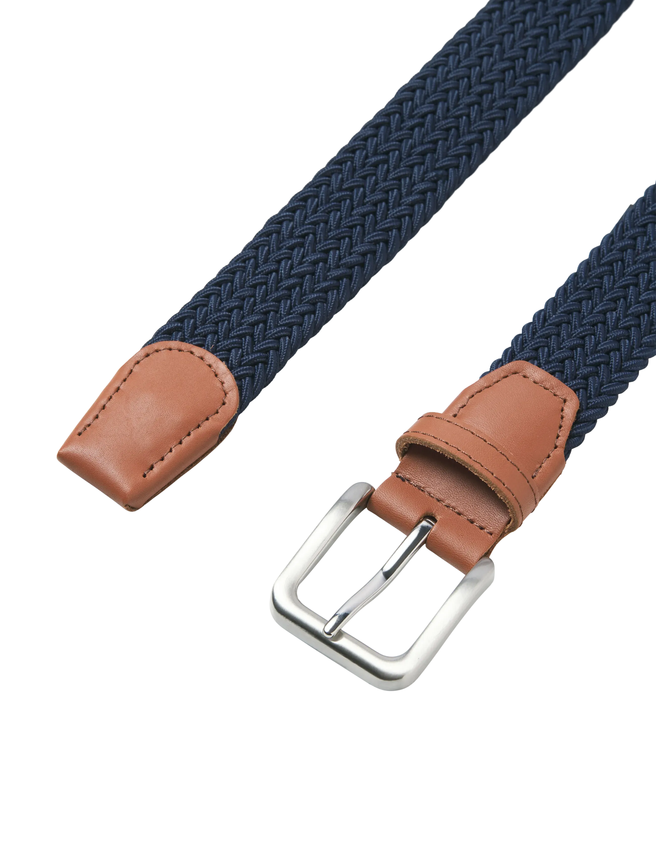Jack & Jones - JACSPRING WOVEN BELT JNR - navy blazer - 3