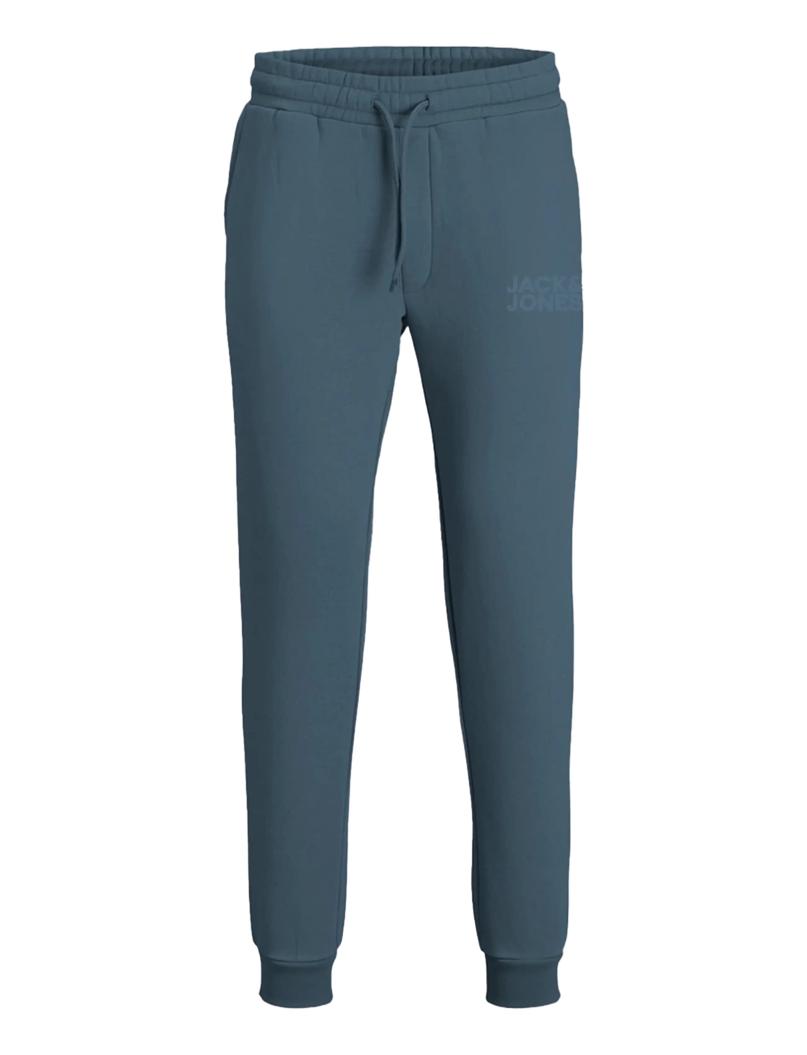 Jack & Jones JPSTGORDON JJNEWSOFT SWEAT PANT NOOS JNR - Dressipüksid - BLUE MIRAGE / blue