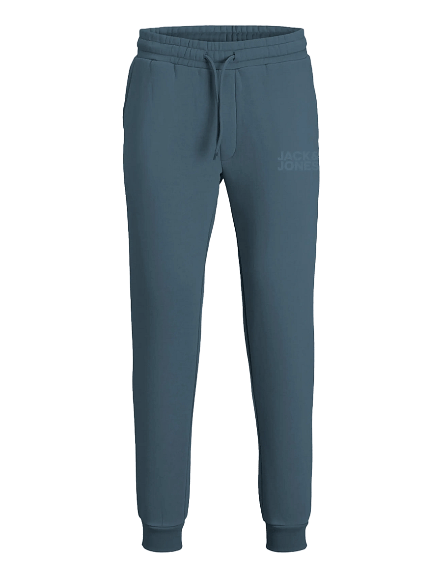 Jack & Jones - JPSTGORDON JJNEWSOFT SWEAT PANT NOOS JNR - jogginghosen - blue mirage - 0