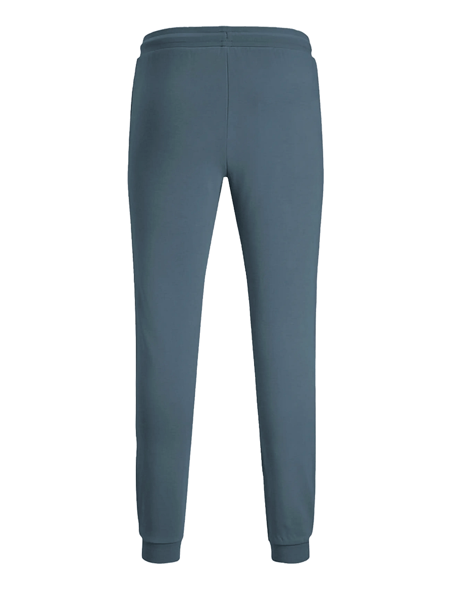 Jack & Jones - JPSTGORDON JJNEWSOFT SWEAT PANT NOOS JNR - jogginghosen - blue mirage - 1