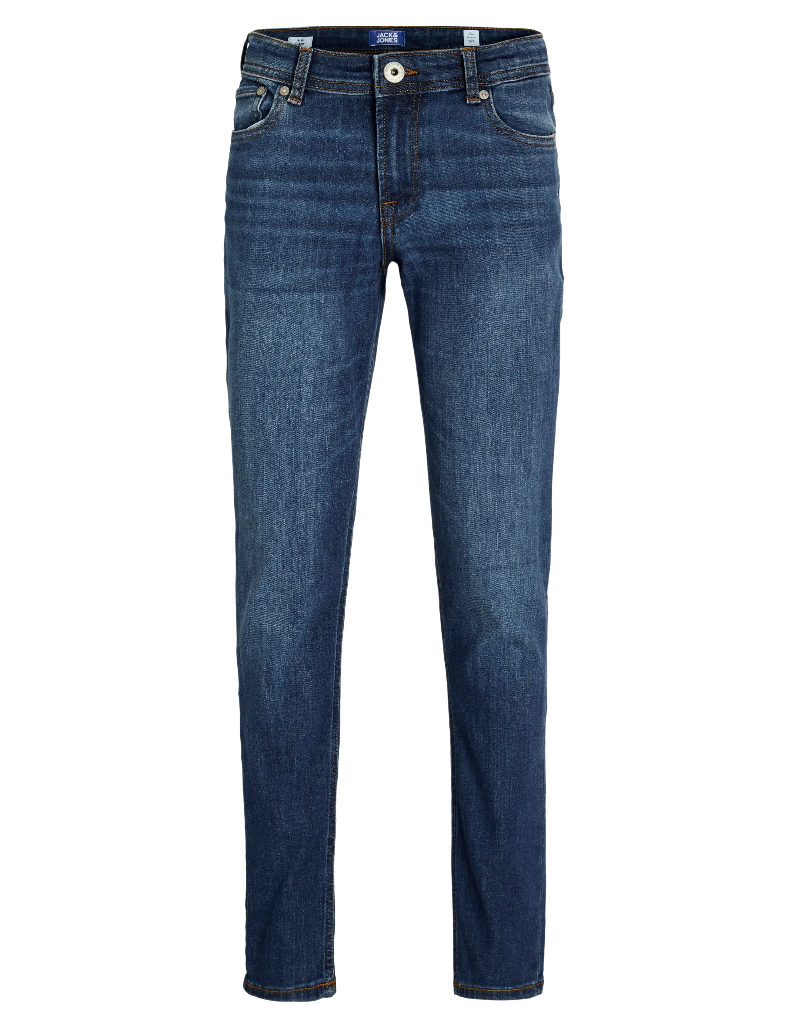 Jack & Jones JJIGLENN JJORIGINAL CB 814 NOOS JNR - 4 for 3 - BLUE DENIM / blue