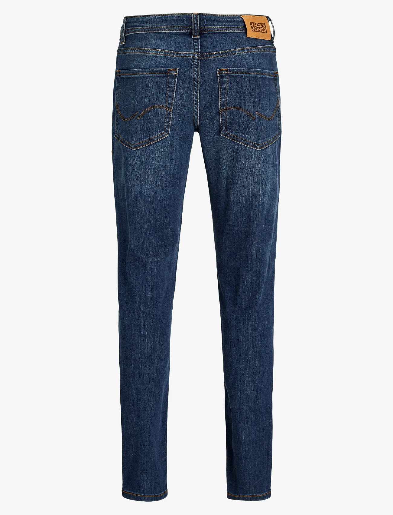 Jack & Jones - JJIGLENN JJORIGINAL CB 814 NOOS JNR - liibuvad teksad - blue denim - 2