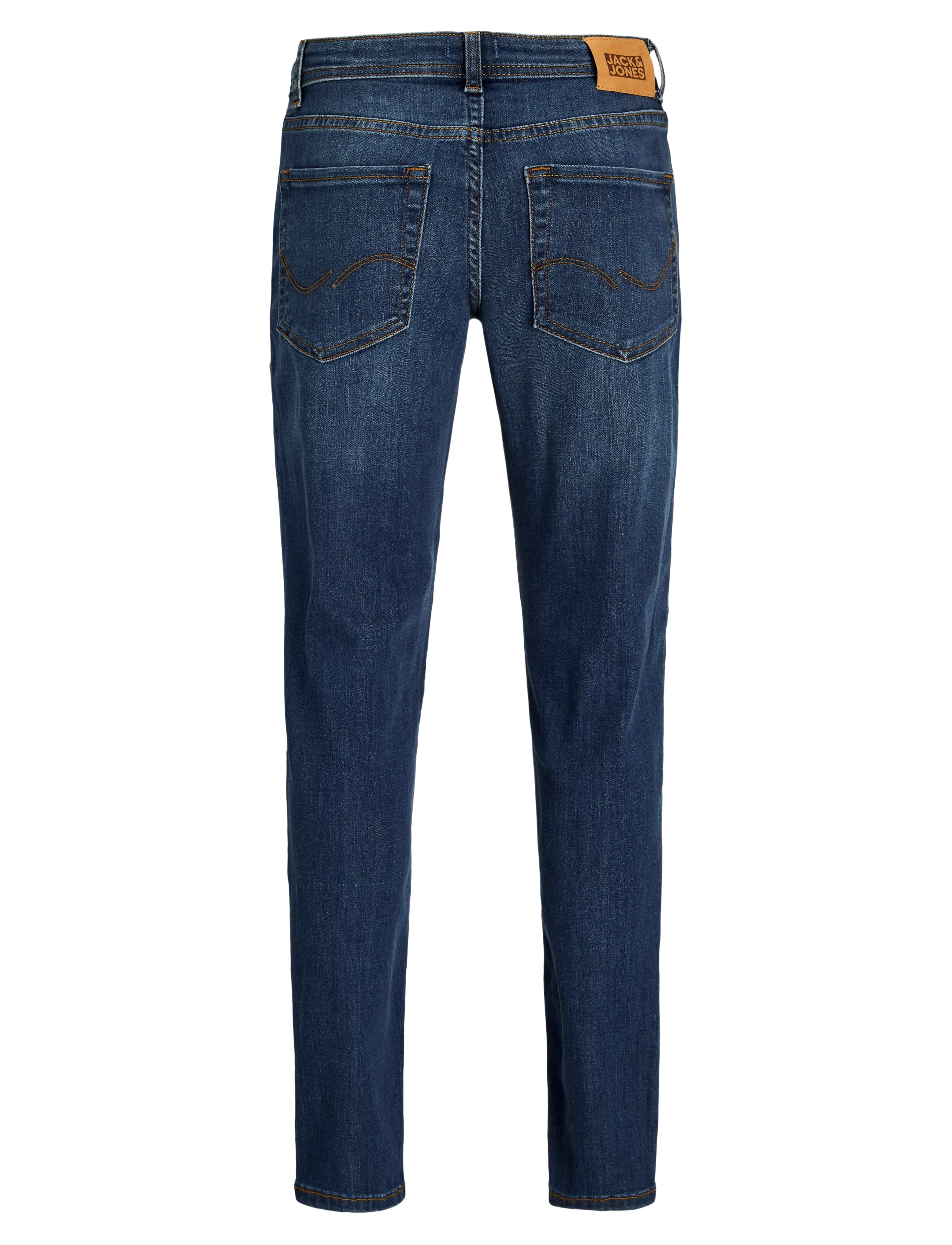Jack & Jones - JJIGLENN JJORIGINAL CB 814 NOOS JNR - jeans skinny - blue denim - 2