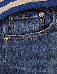 Jack & Jones - JJIGLENN JJORIGINAL CB 814 NOOS JNR - skinny jeans - blue denim - 4