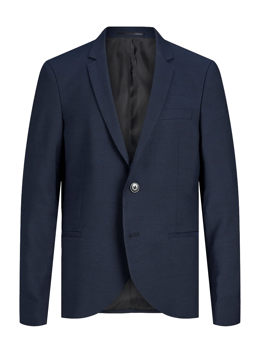 Jack & Jones - JPRSOLARIS BLAZER NOOS JNR - kavajer - dark navy - 1
