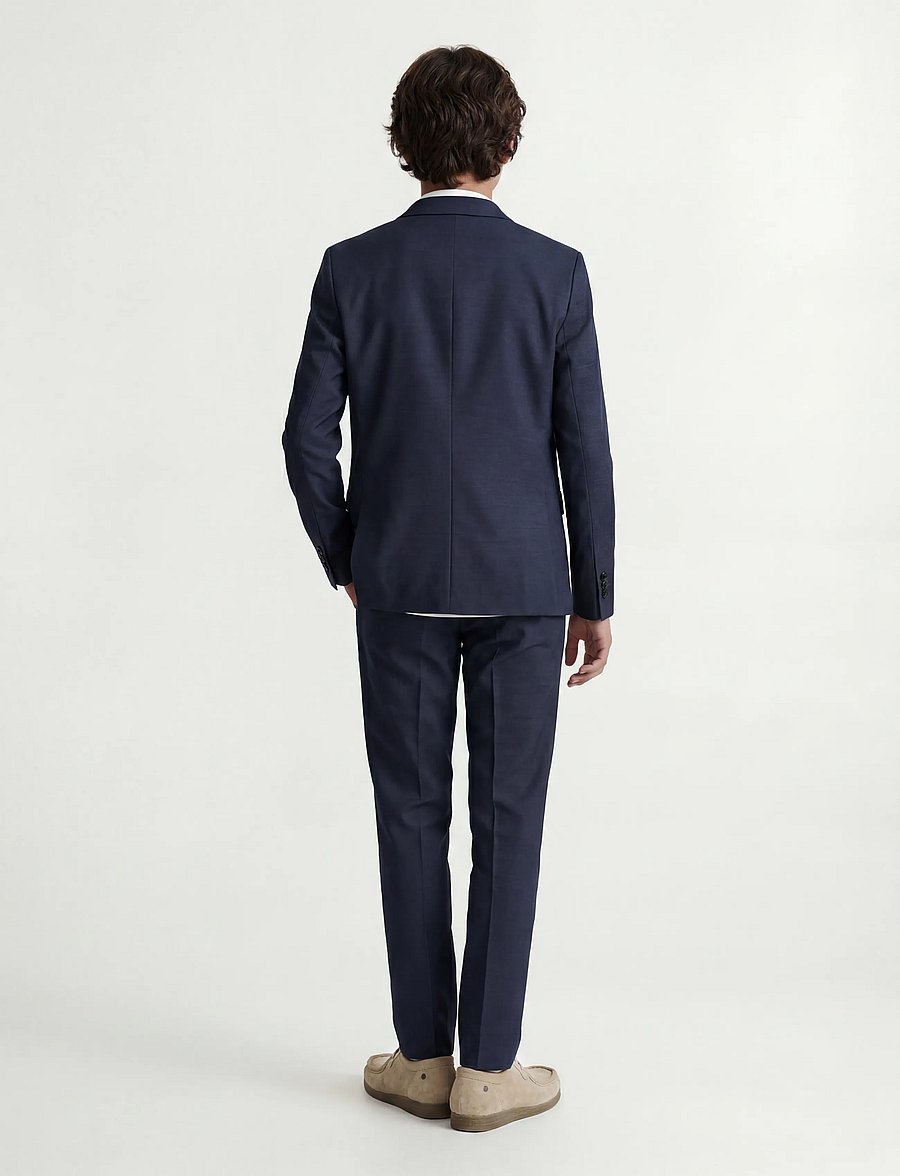 Jack & Jones - JPRSOLARIS BLAZER NOOS JNR - kavajer - dark navy - 3