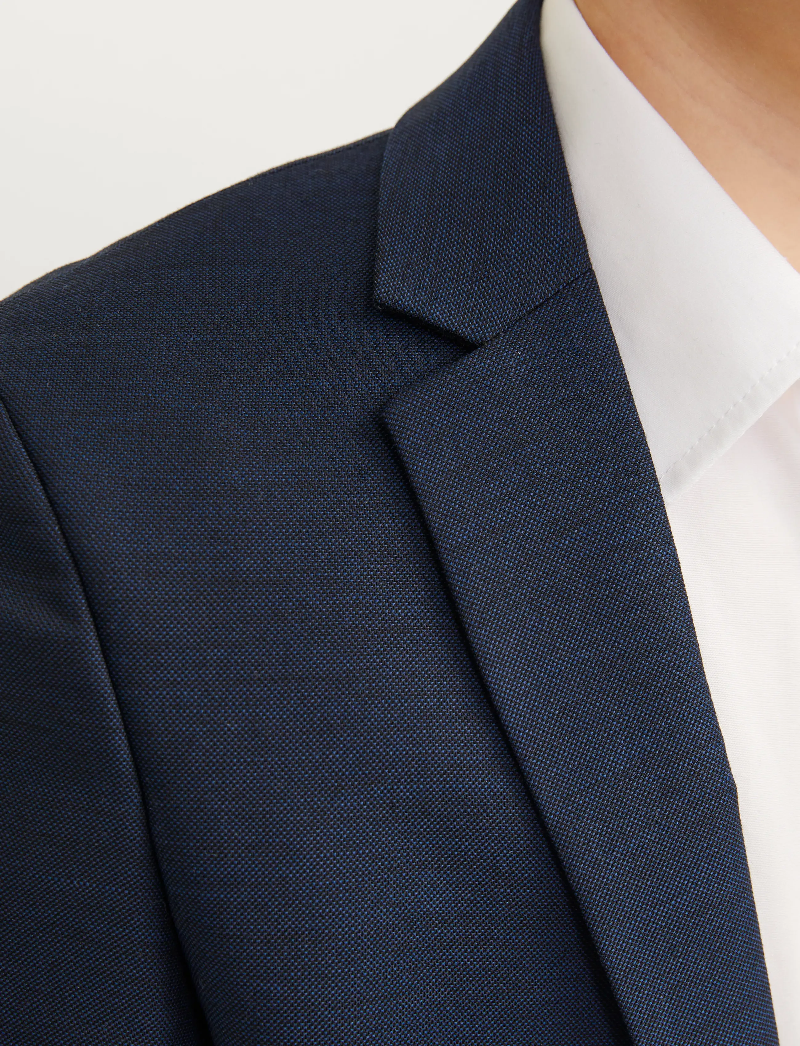 Jack & Jones - JPRSOLARIS BLAZER NOOS JNR - pintsakud - dark navy - 5
